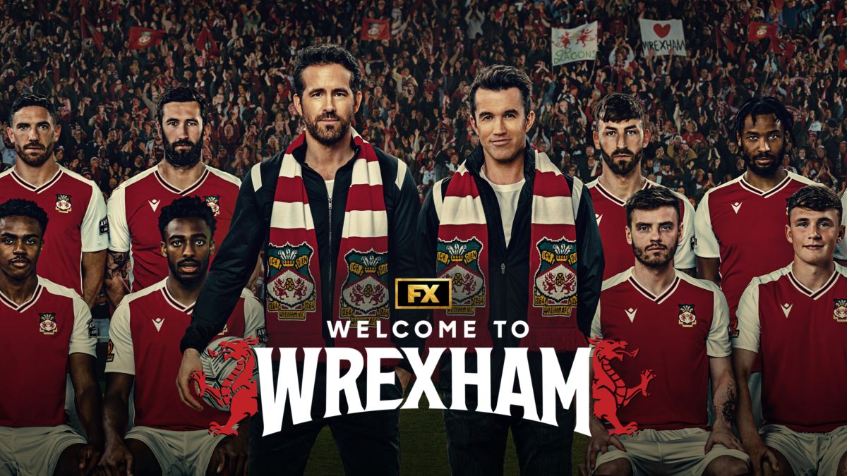 Welcome to Wrexham' review: FX show keeps passing ball to the